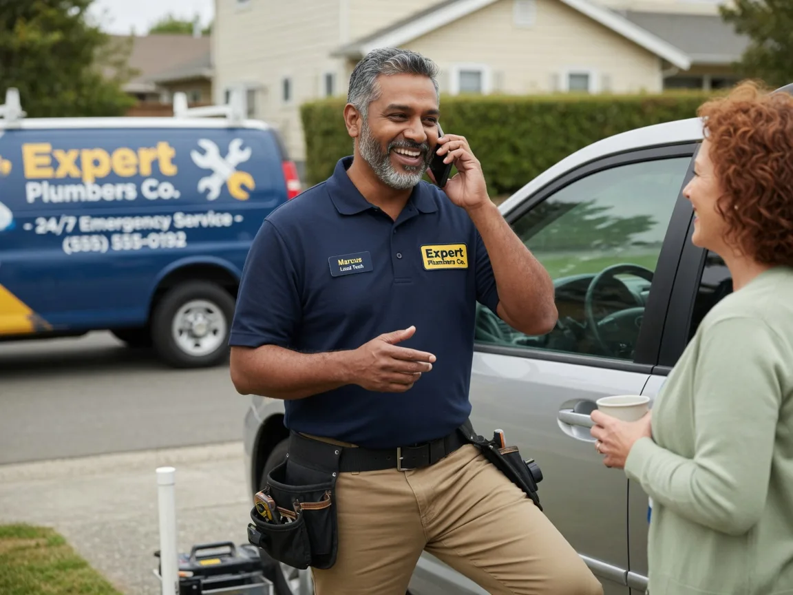 Sewer Line Inspection in Clinton Township, MI